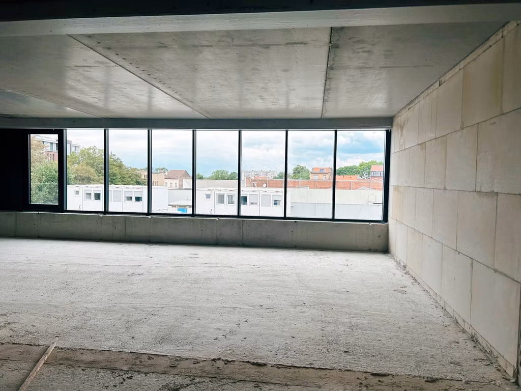 Kantoor te huur <br> Schaarbeek