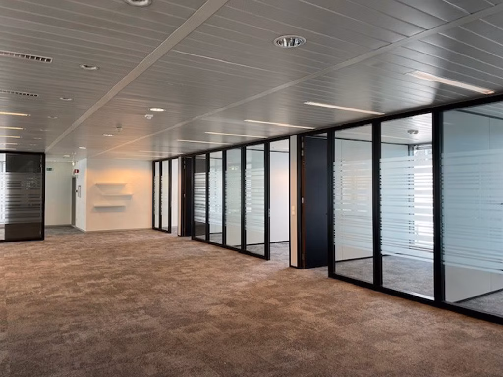 TE HUUR - BRUSSEL - KANTOREN 