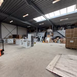 FOR SALE WAREHOUSE WITH SHOWROOM IN DUFFEL