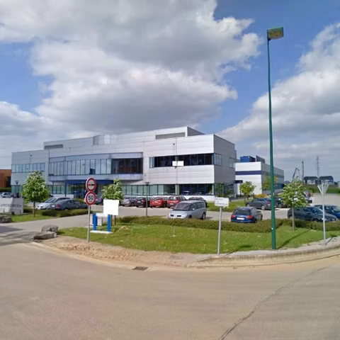 Offices for rent <br> Charleroi Gosselies