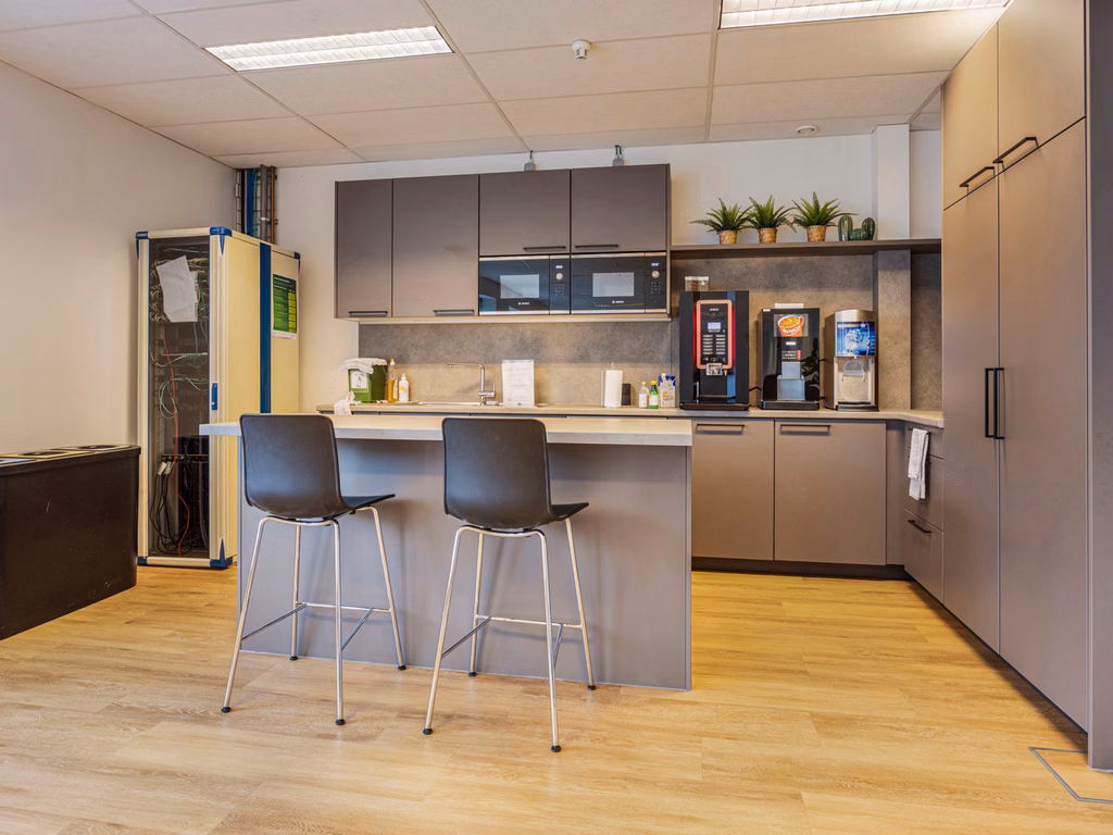 À LOUER BUREAUX ANVERS