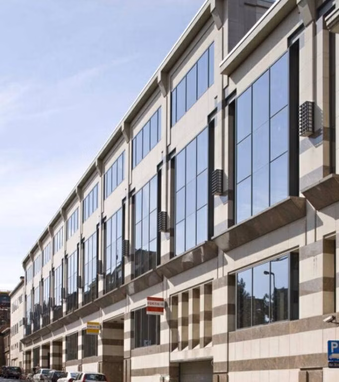 Kantoor te huur <br> Leuve