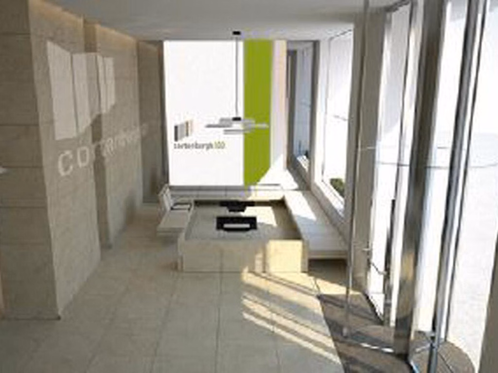 A LOUER - BUREAUX - BRUXELLES