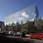 TE HUUR - KANTOREN - BRUSSEL