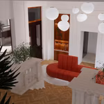 Kantoor te huur <br> Bruxelles