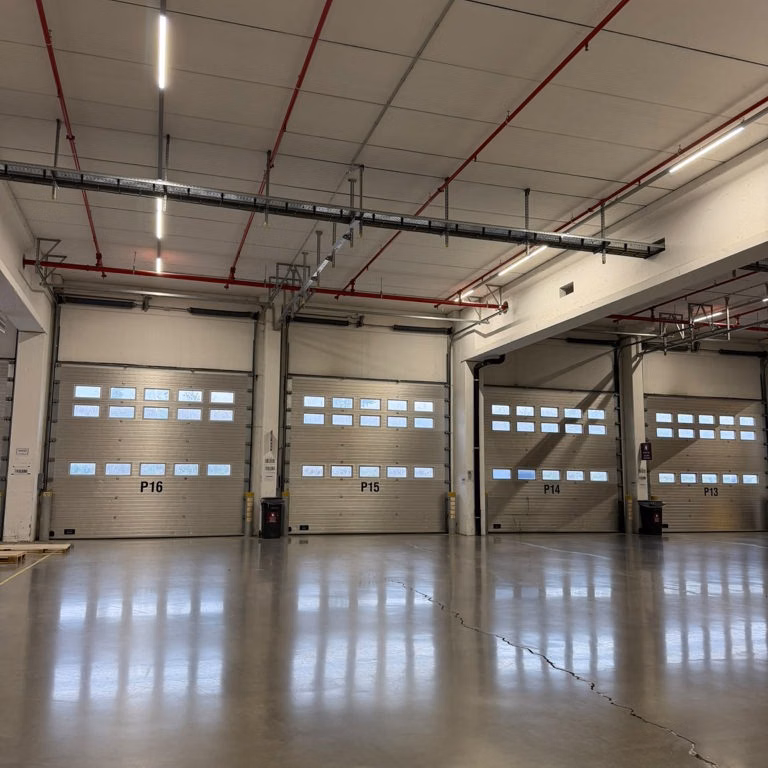 TE HUUR OPSLAGRUIMTE KORTRIJK