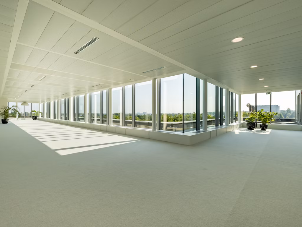 TO LET - OFFICES - VILVOORDE