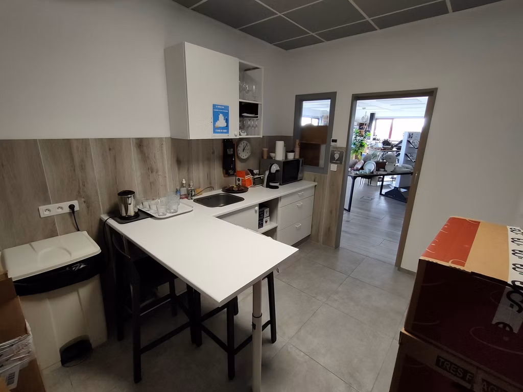 Bureau à louer <br> Machelen