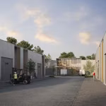 TE KOOP KMO-UNIT DUFFEL