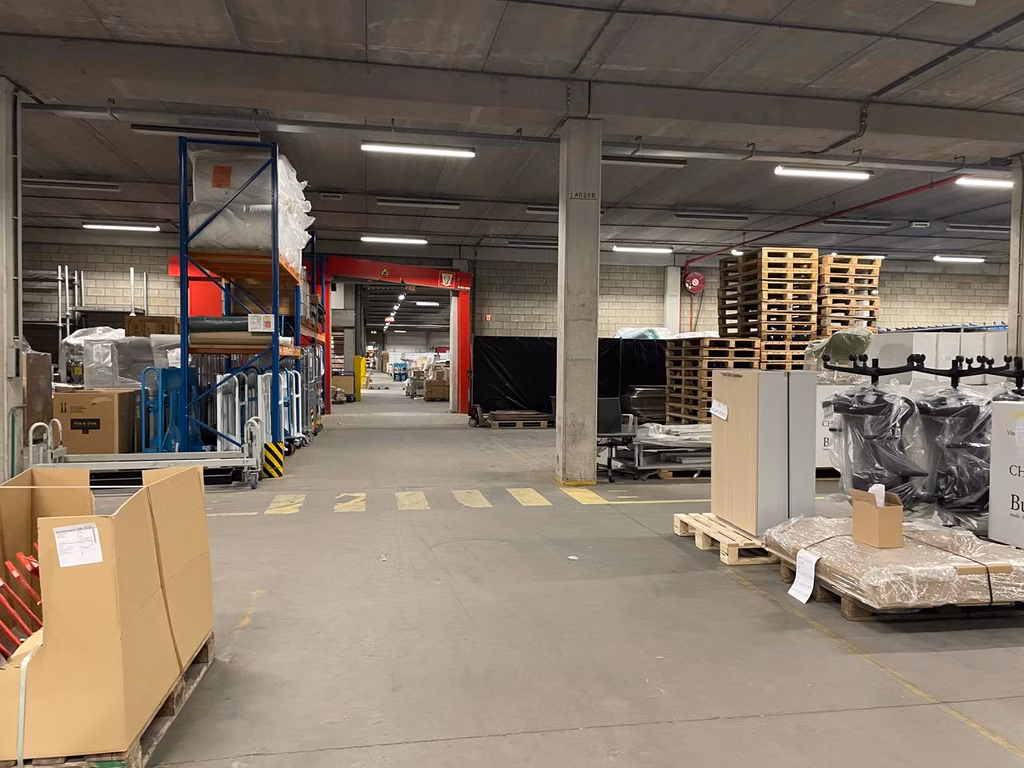 Office for rent <br> Mechelen