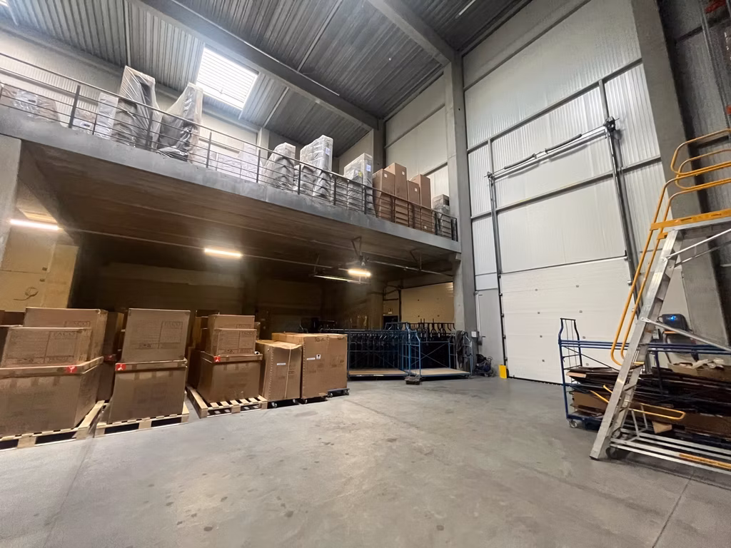 EUROPALAAN 41 PROJECT