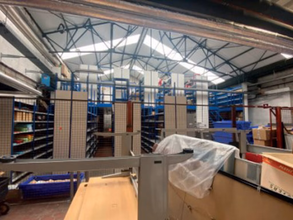 A LOUER  - BUREAUX - BRUXELLES