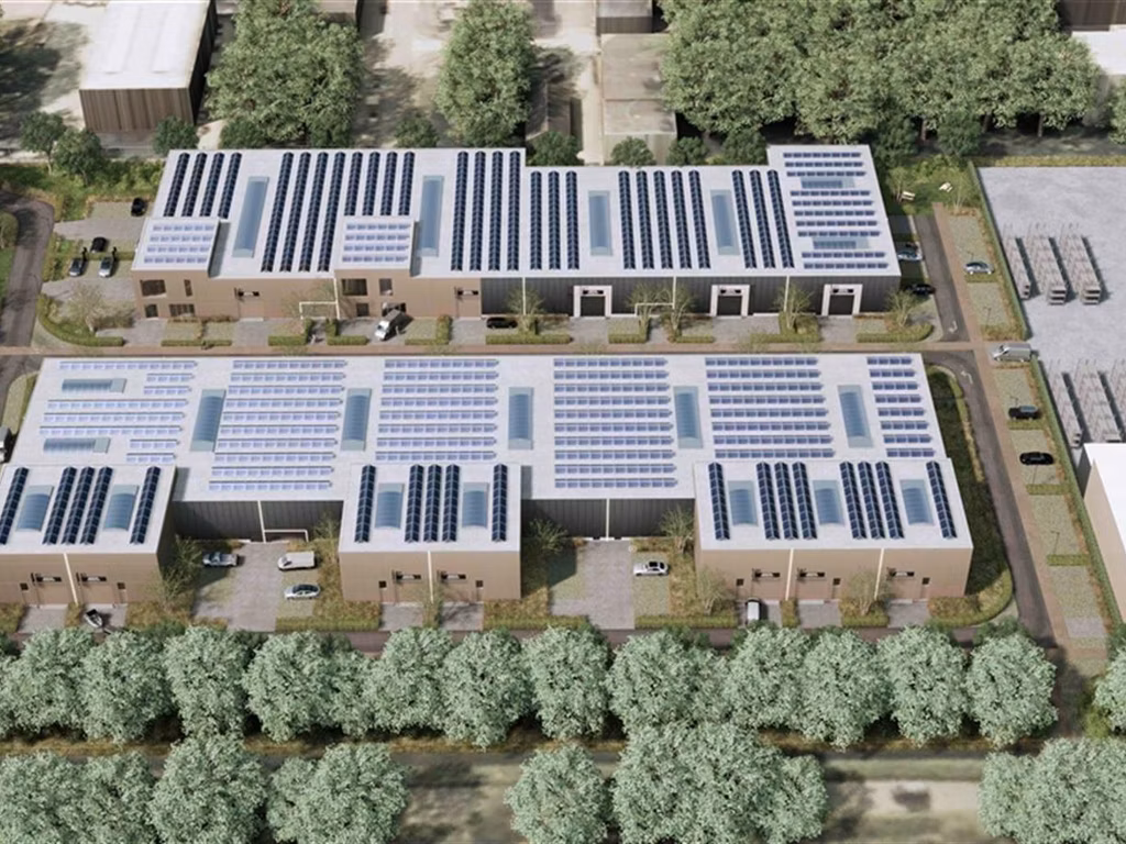 FABRIEKSTRAAT 1 - UNIT B13