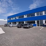 Schomhoeve Logistic Center