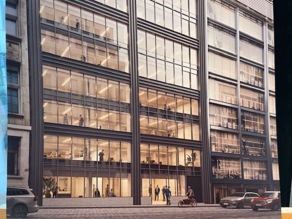 Bureau à louer <br> Bruxelles