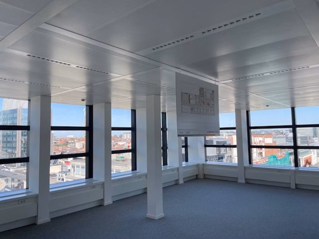 A LOUR - BUREAUX - BRUXELLES