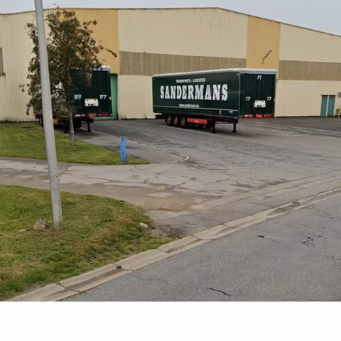 Entrepôt à louer <br> Arlon