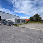 A LOUER - P.A.E Airport 1 - immeuble industriel