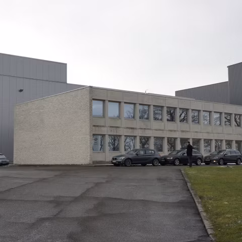 Entrepôt à louer <br> Nivelles