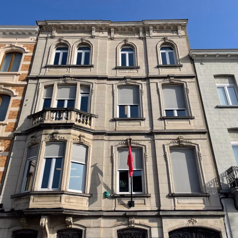Immeuble de bureaux à louer <br> Molenbeek-Saint-Jean
