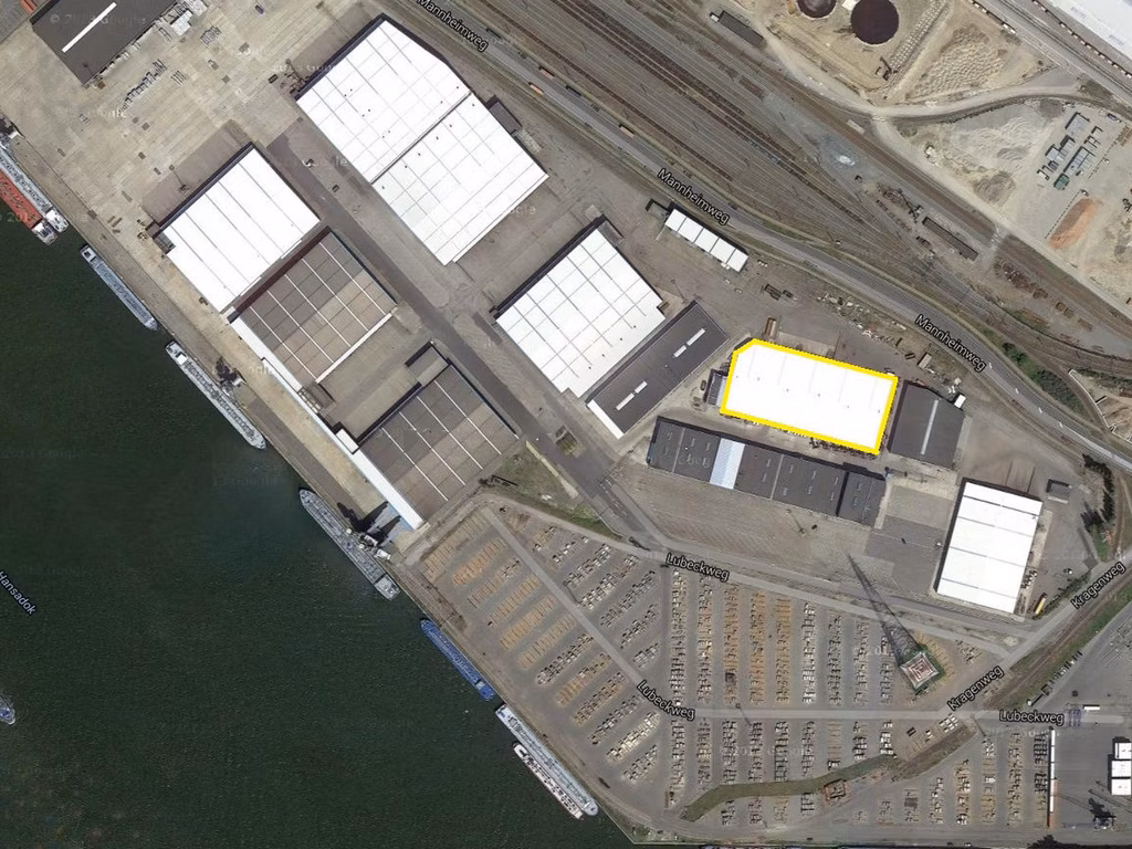 KRAGENWEG - KAAI 234 LOODS G