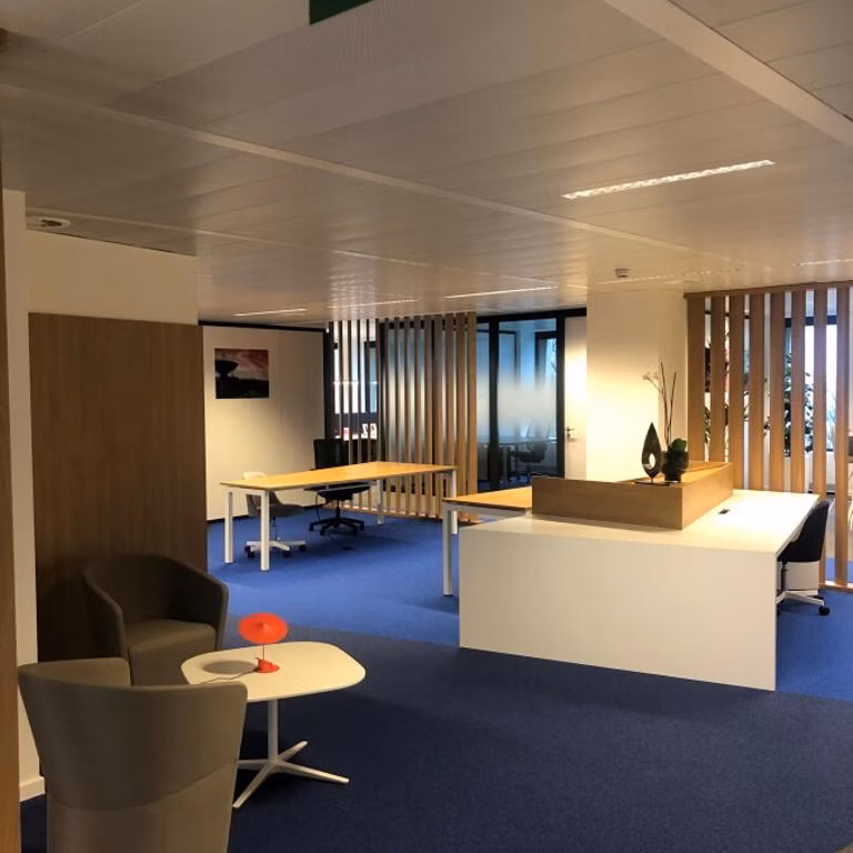 Office for rent <br> Bruxelles