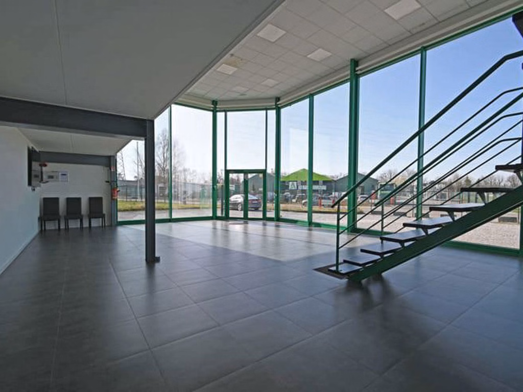 A VENDRE - P.A.E Fleurus-Martinrou - immeuble industriel