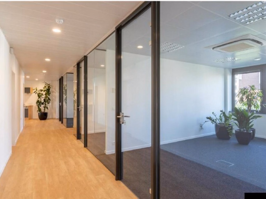 Bureaux à louer 