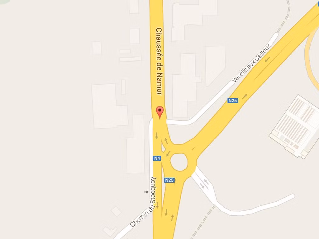 Kantoor te huur <br> Wavre