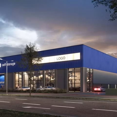 Magasin de peripherie à louer <br> Antwerpen