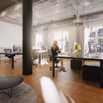 TO LET - OFFICES - BRUSSELS