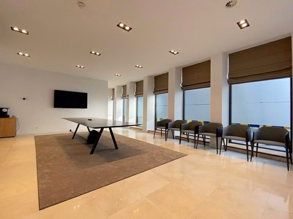 Office for rent <br> Bruxelles