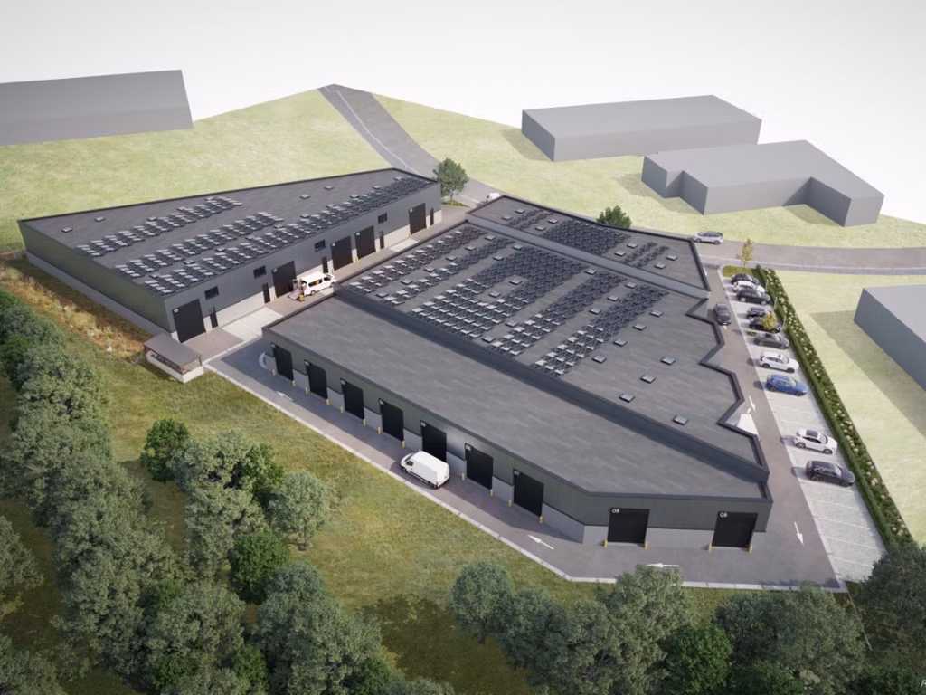 Unités PME à louer 