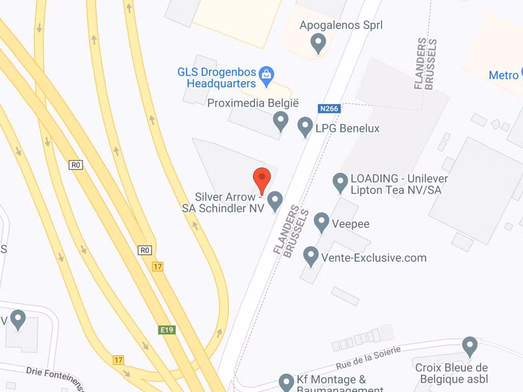 A LOUER - BUREAUX + ESPACE POLIVALENT - DROGENBOS