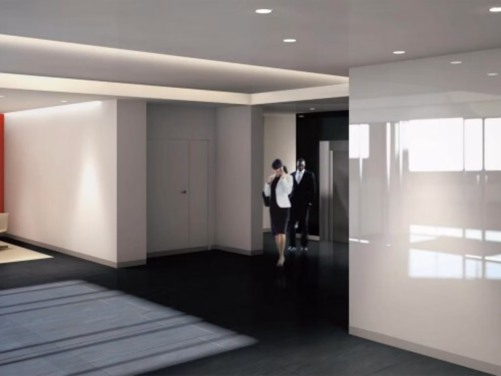 TE HUUR - KANTOREN - BRUSSEL