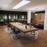 Bureau à louer <br> Bruxelles