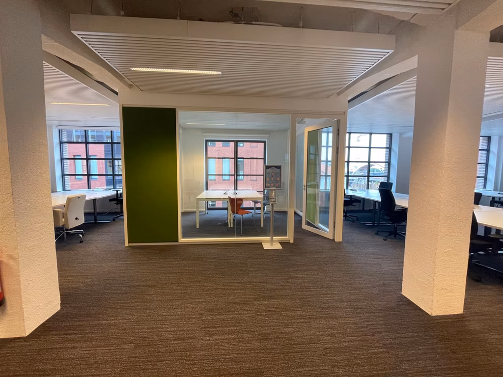 TE HUUR KANTOREN MECHELEN