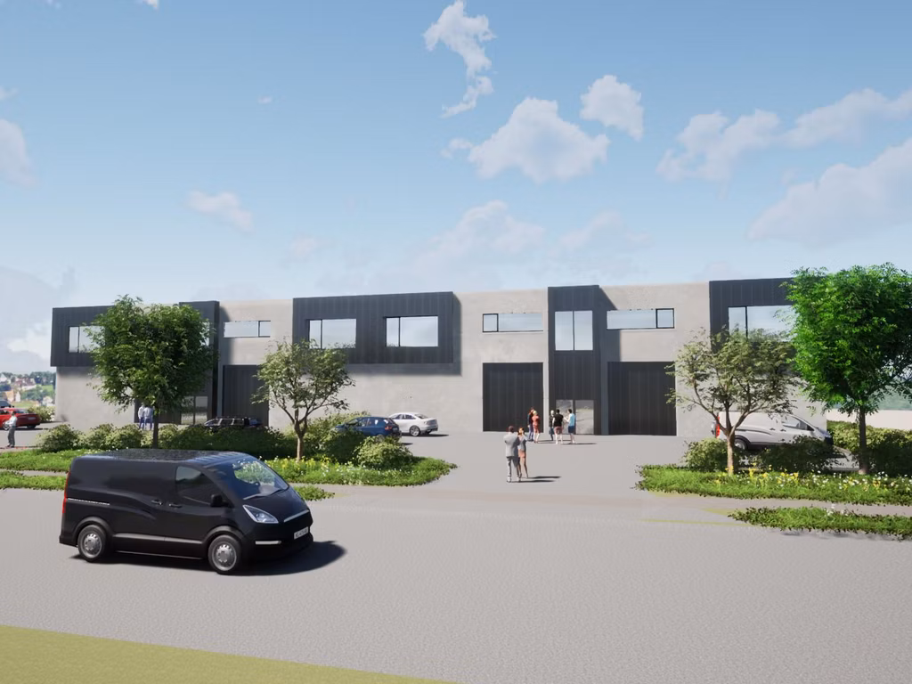 A LOUER - SAINTES - ENTREPOT + BUREAUX