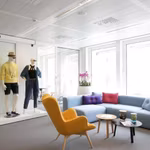 A LOUER - BUREAUX - BRUXELLES