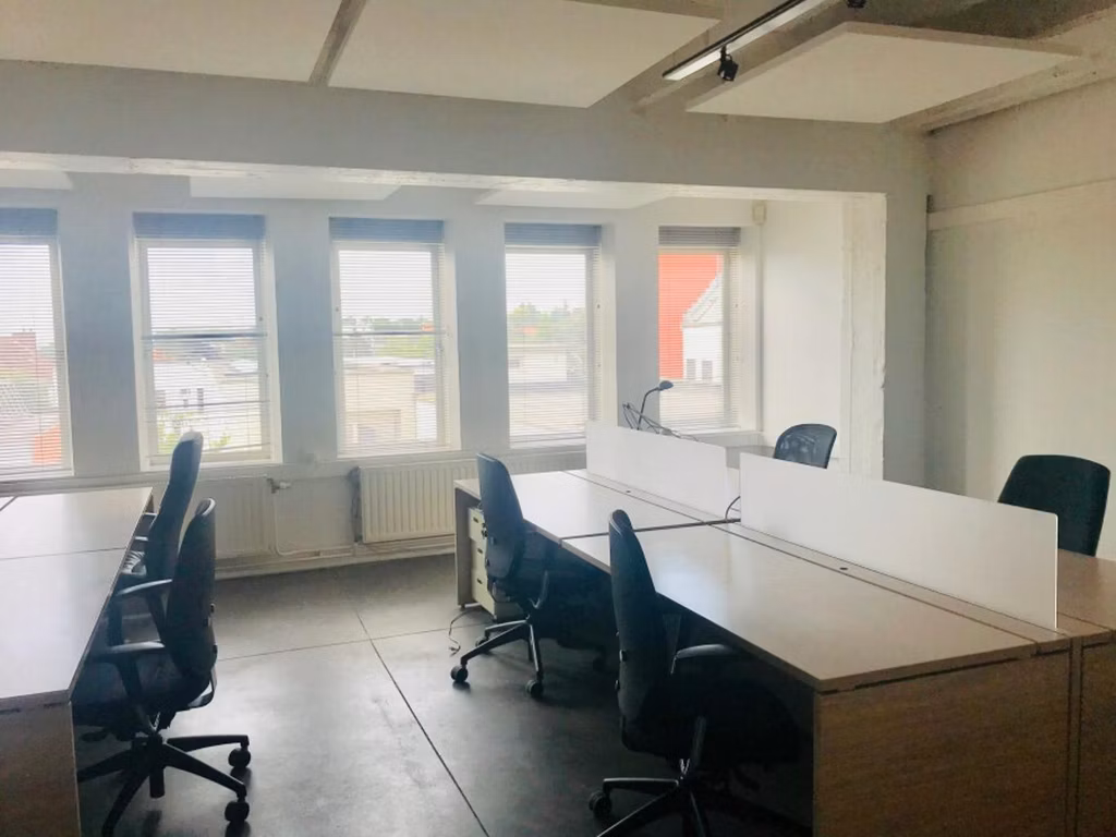 Office for rent <br> Uccle