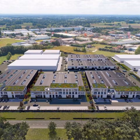 Industrial building for sale <br> Heist-op-den-Berg