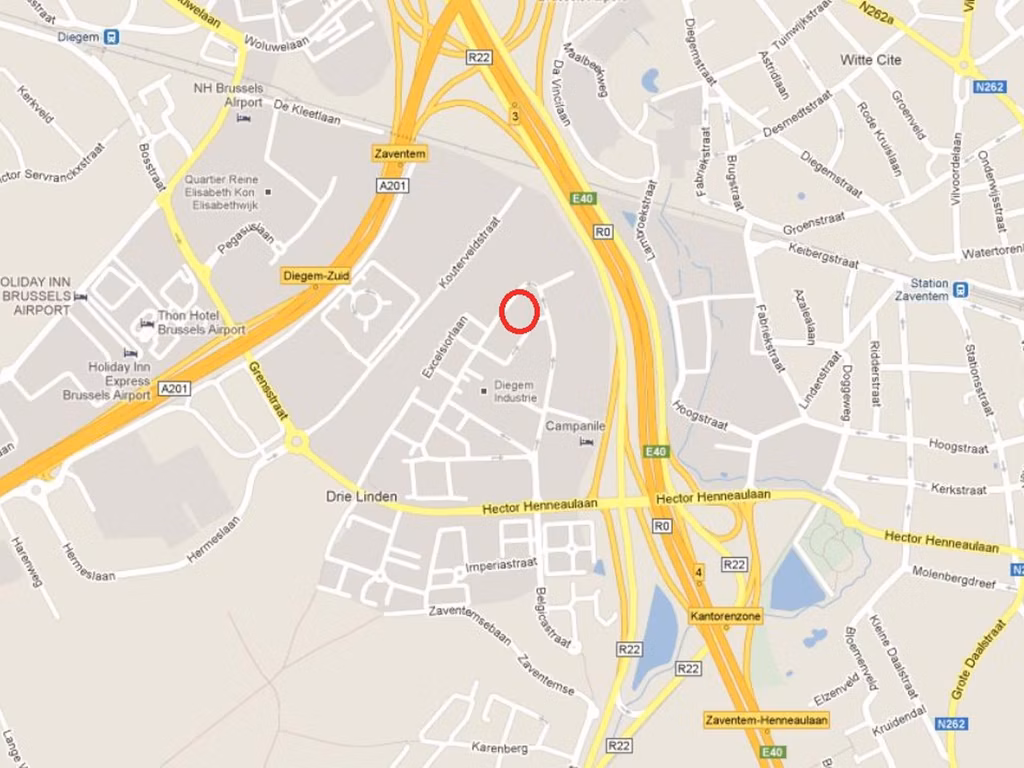 Garage / parking for rent <br> Zaventem