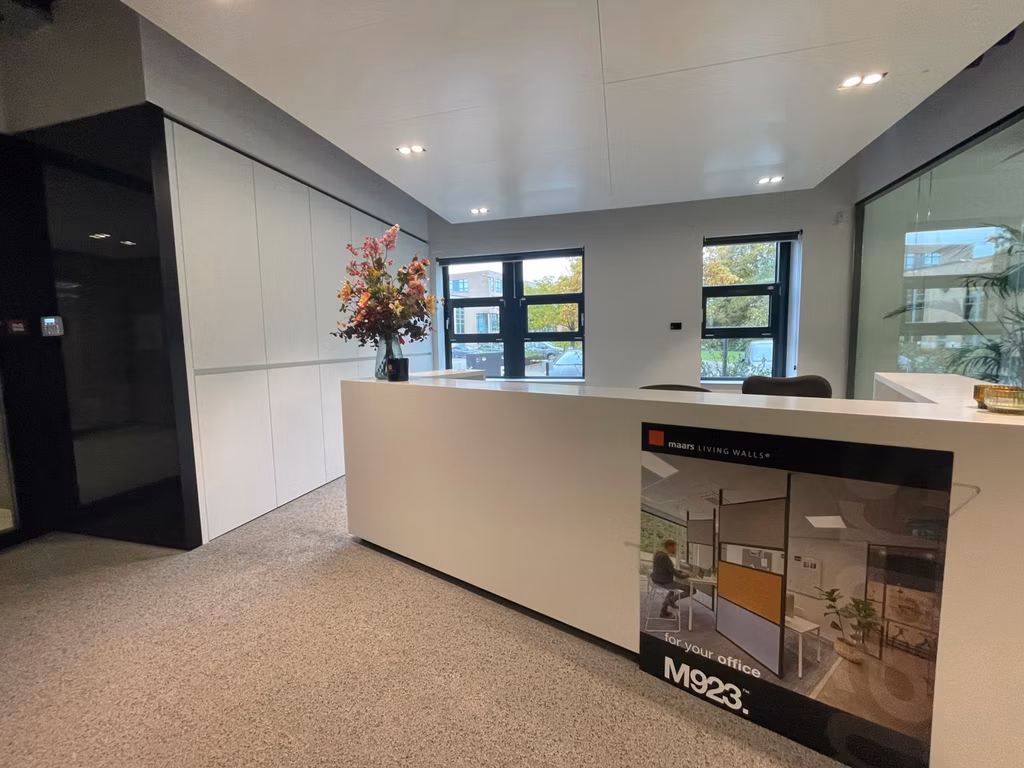 TE HUUR KANTOREN MECHELEN