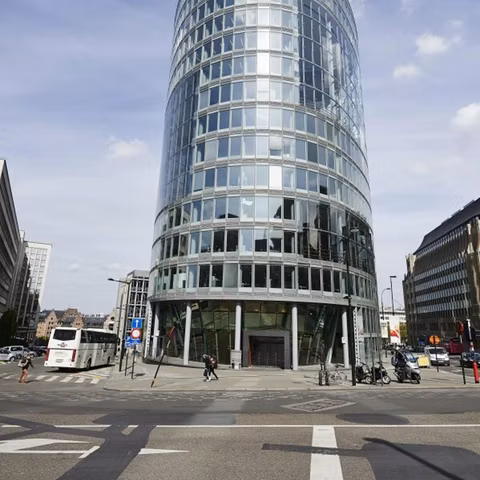 Offices for rent <br> Bruxelles