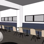 Bureau à louer <br> Mons