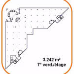 Office for rent <br> Bruxelles