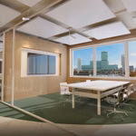 FOR RENT NEW OFFICES ANTWERP