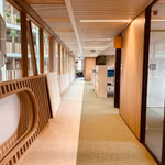 Bureaux à louer dans un bâtiment innovant aux performances énergétiques exceptionnelles.