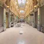 Rue Neuve 40 - Passage Nord