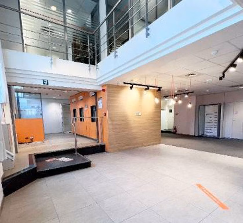 A LOUER - BRUXELLES - BUREAUX 